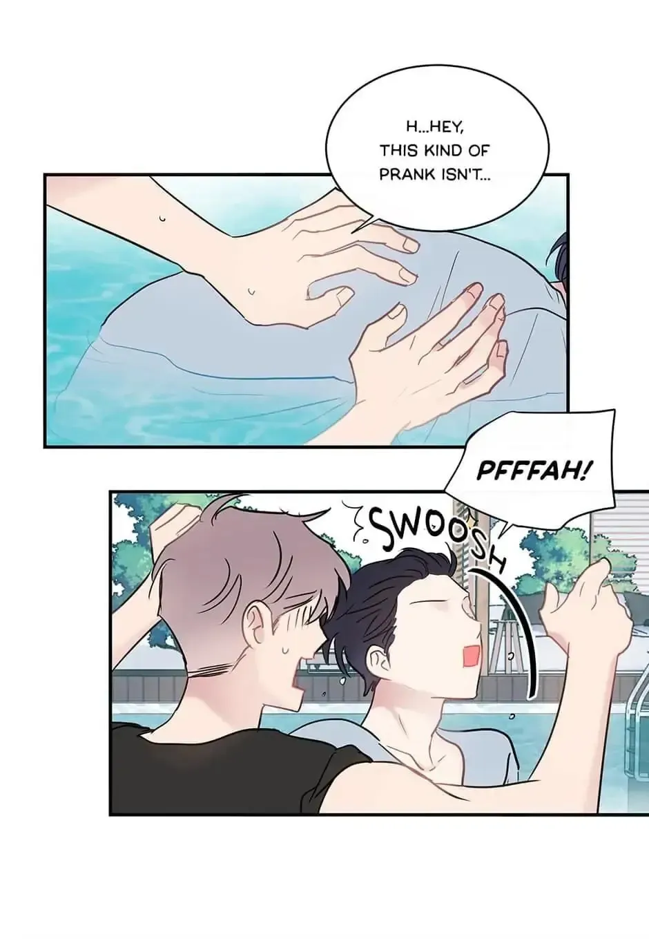 Wistful Summer Chapter 54 page 25 - 