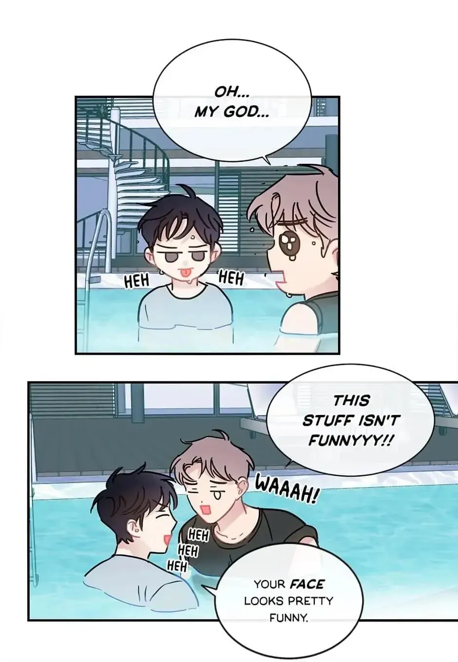 Wistful Summer Chapter 54 page 26 - 