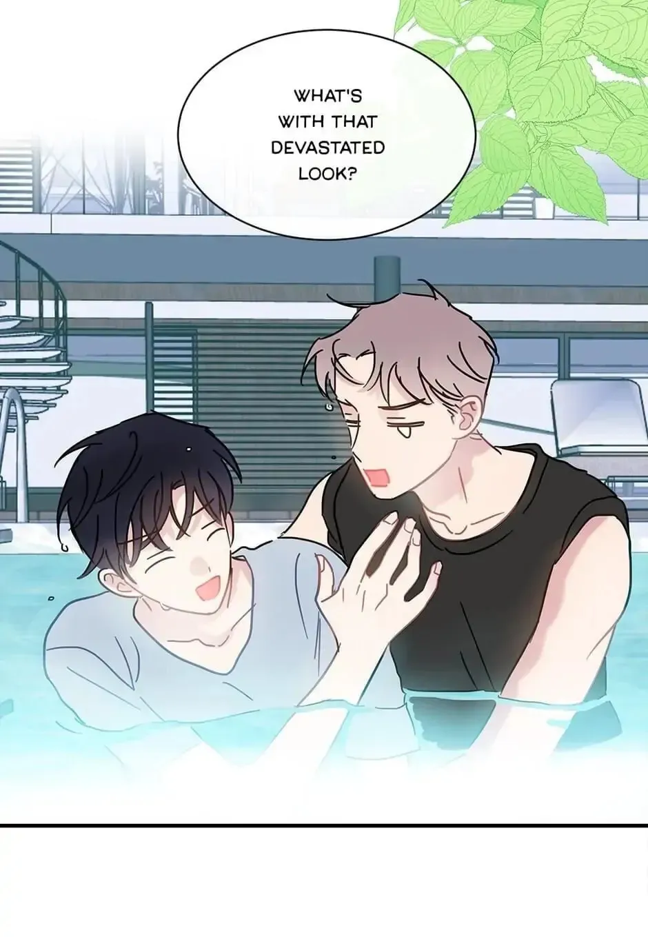 Wistful Summer Chapter 54 page 27 - 