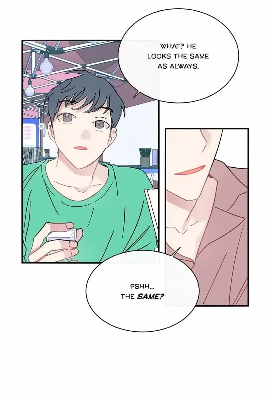 Wistful Summer Chapter 54 page 30 - 