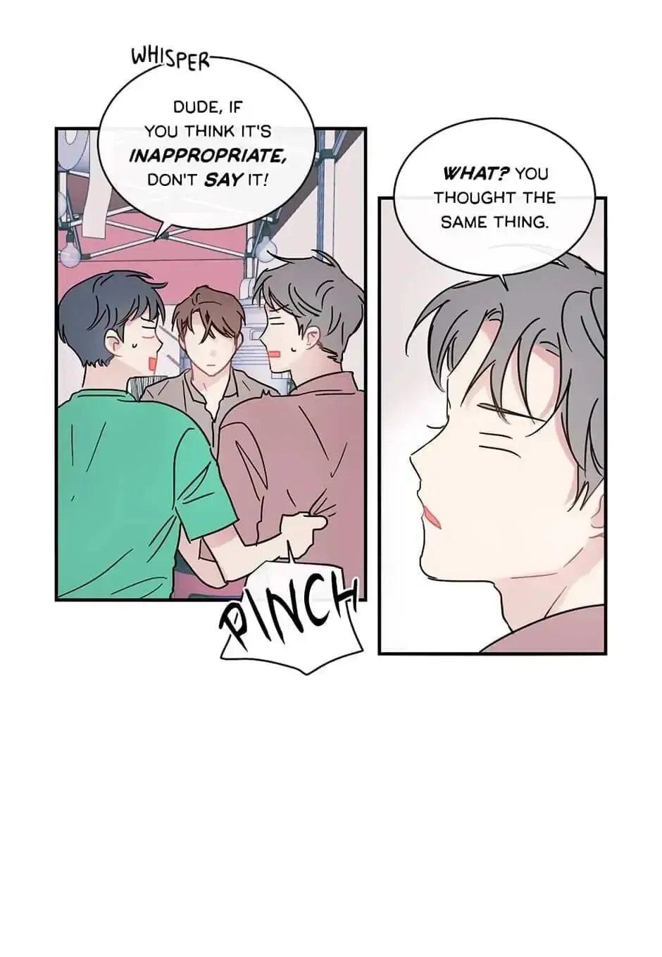 Wistful Summer Chapter 54 page 37 - 