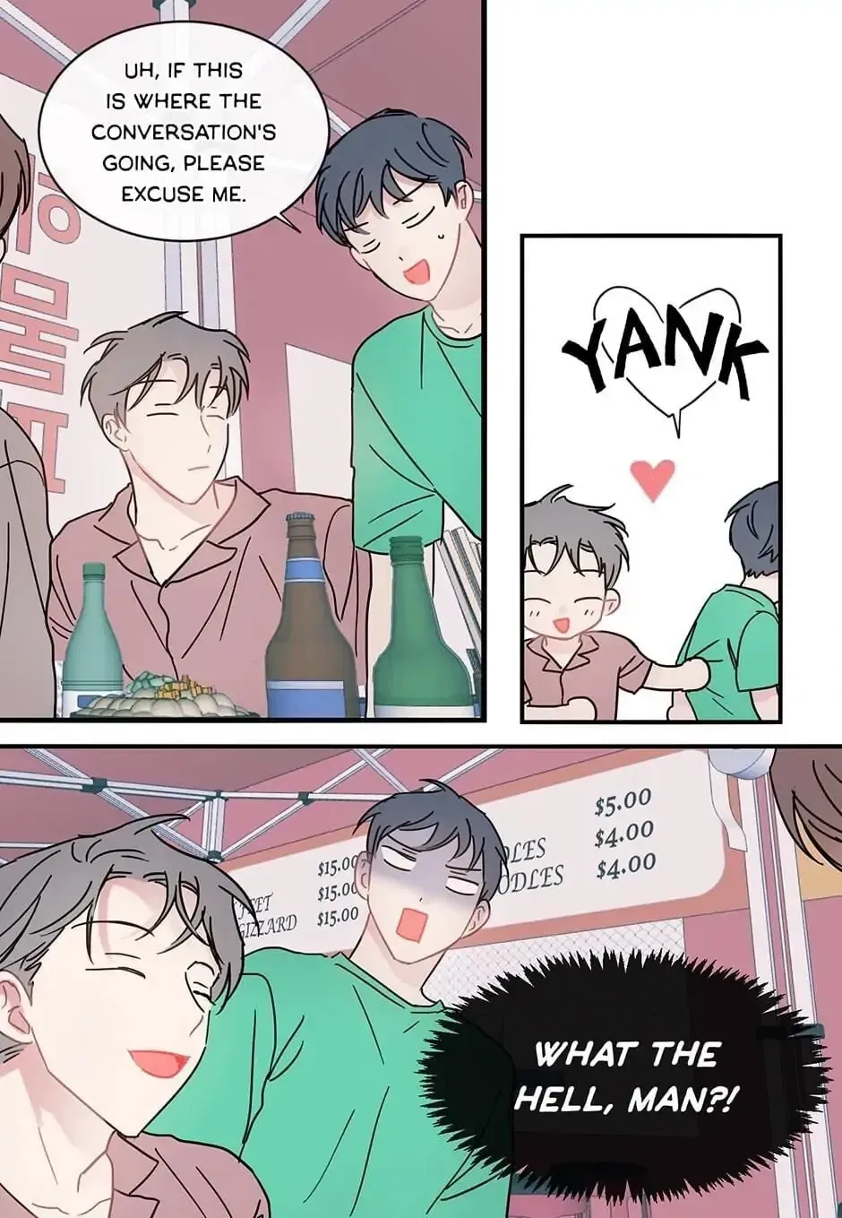 Wistful Summer Chapter 54 page 38 - 