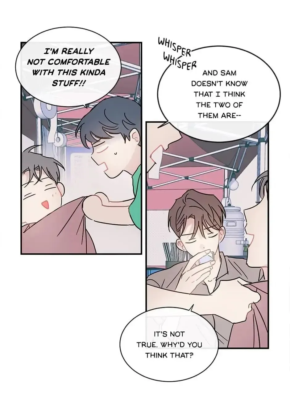 Wistful Summer Chapter 54 page 39 - 