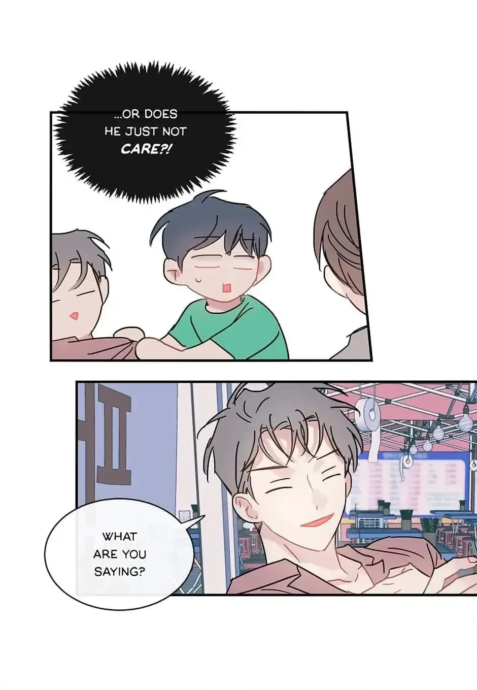 Wistful Summer Chapter 54 page 40 - 