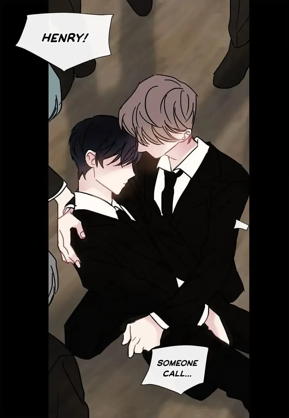 Wistful Summer Chapter 54 page 42 - 