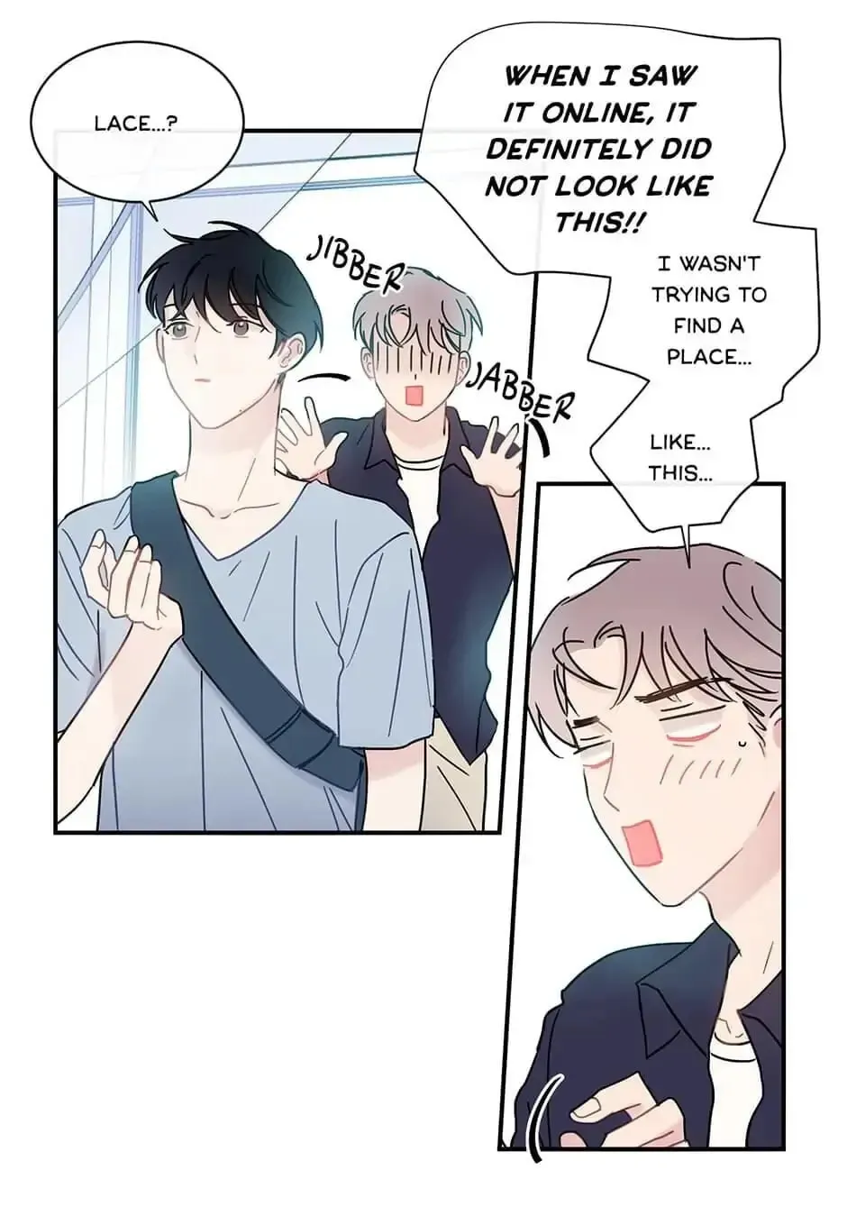 Wistful Summer Chapter 54 page 6 - 