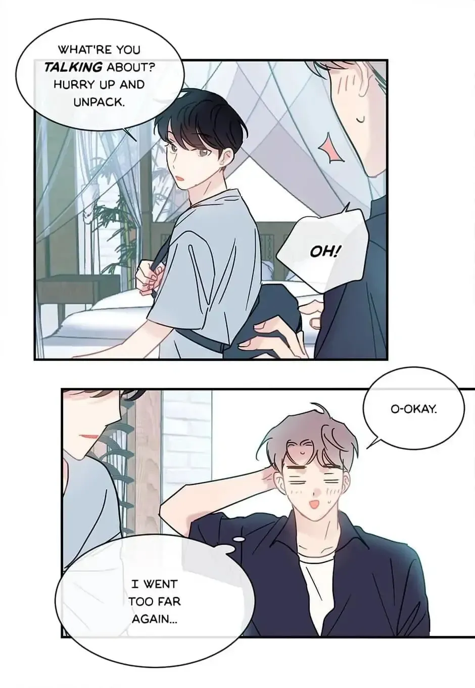 Wistful Summer Chapter 54 page 7 - 