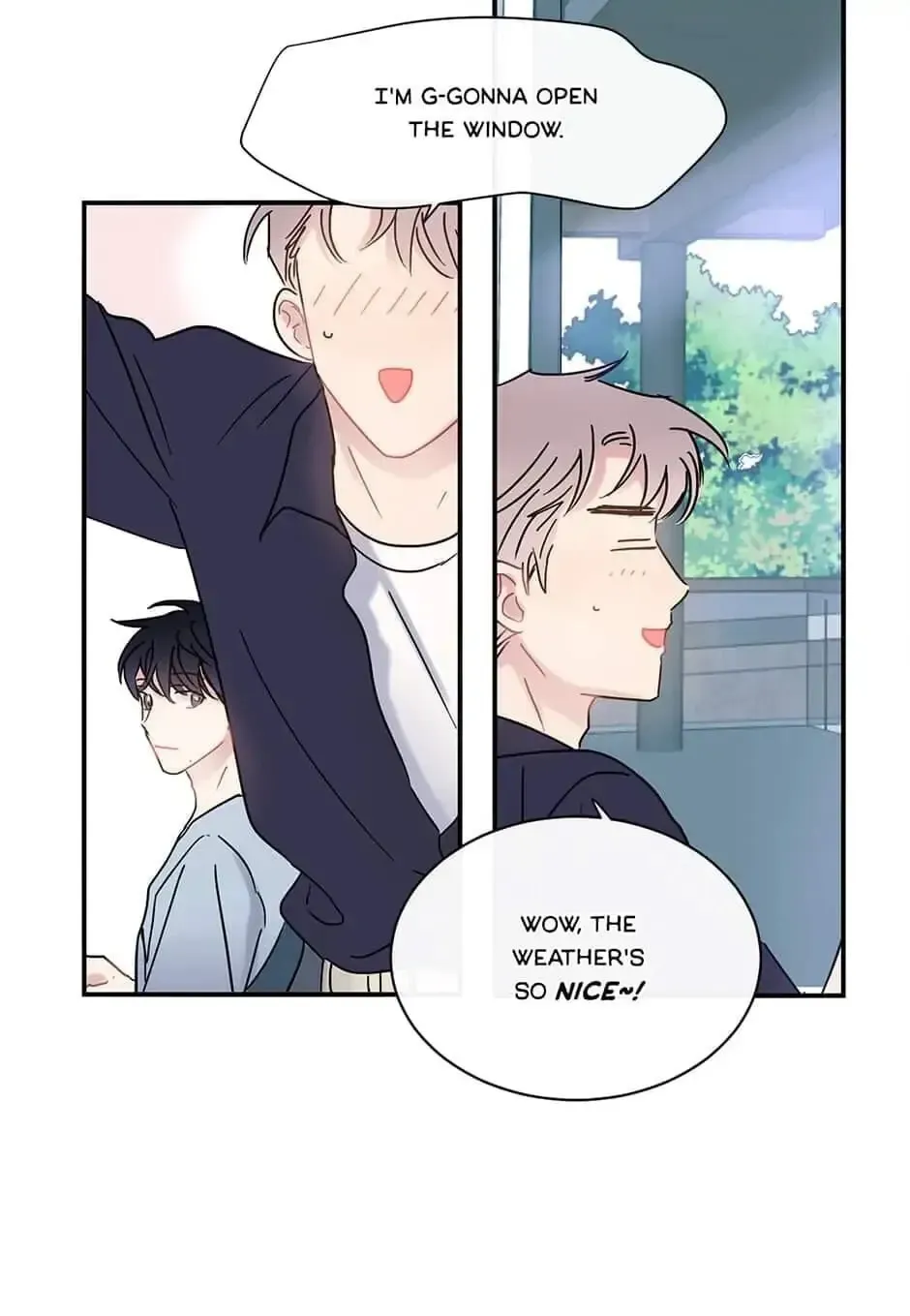 Wistful Summer Chapter 54 page 8 - 