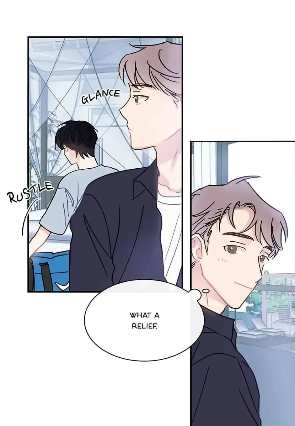 Wistful Summer Chapter 54 page 10 - 