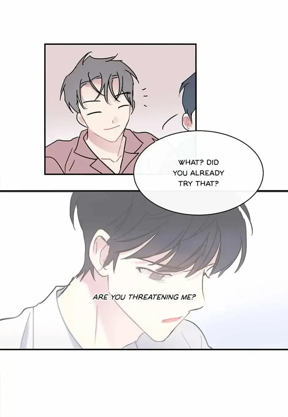 Wistful Summer Chapter 55 page 14 - 