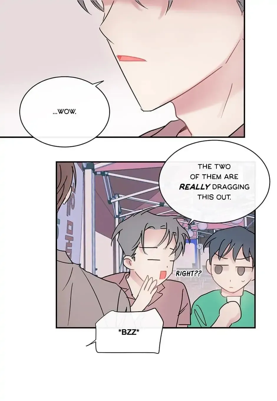 Wistful Summer Chapter 55 page 21 - 