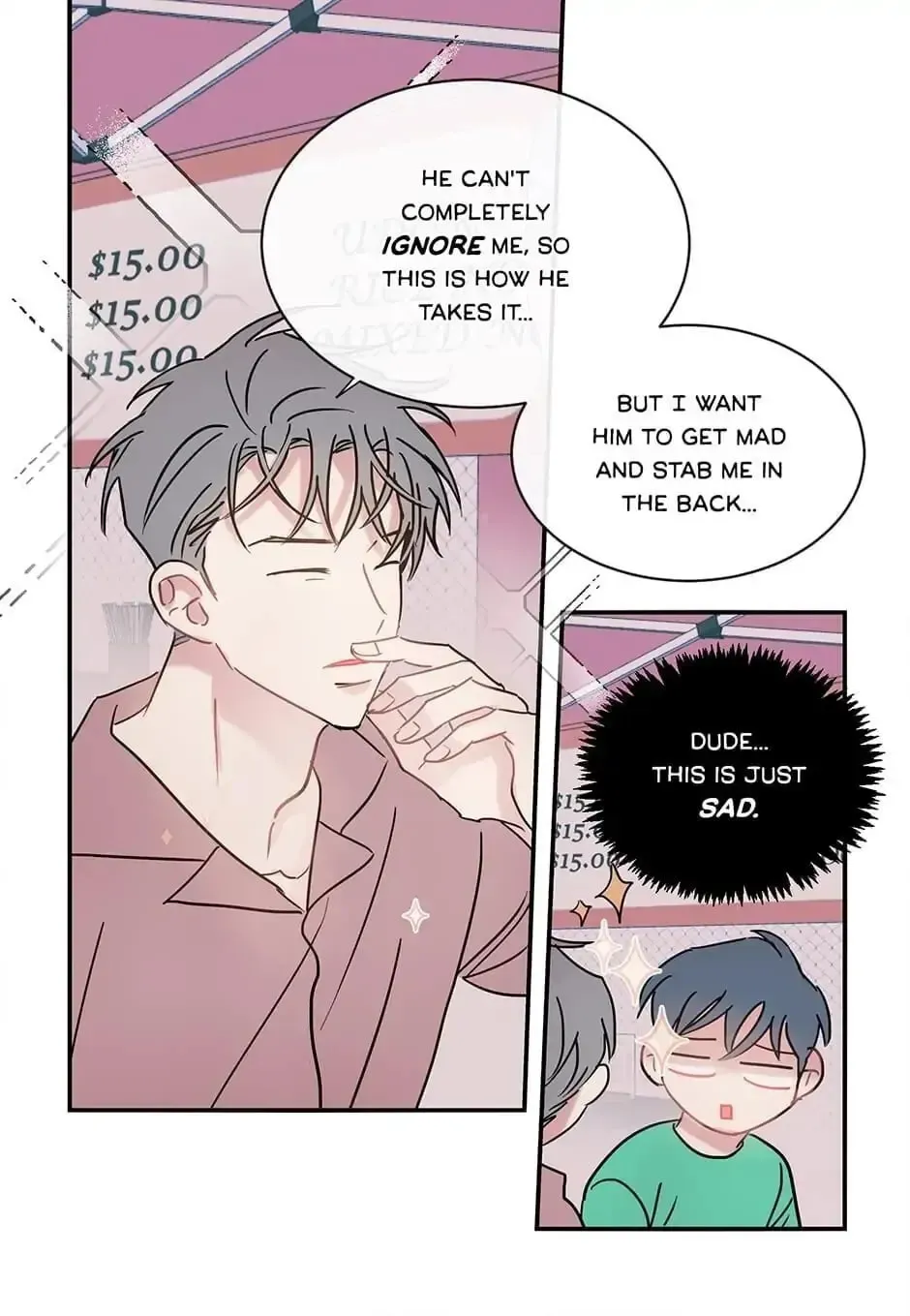 Wistful Summer Chapter 55 page 25 - 