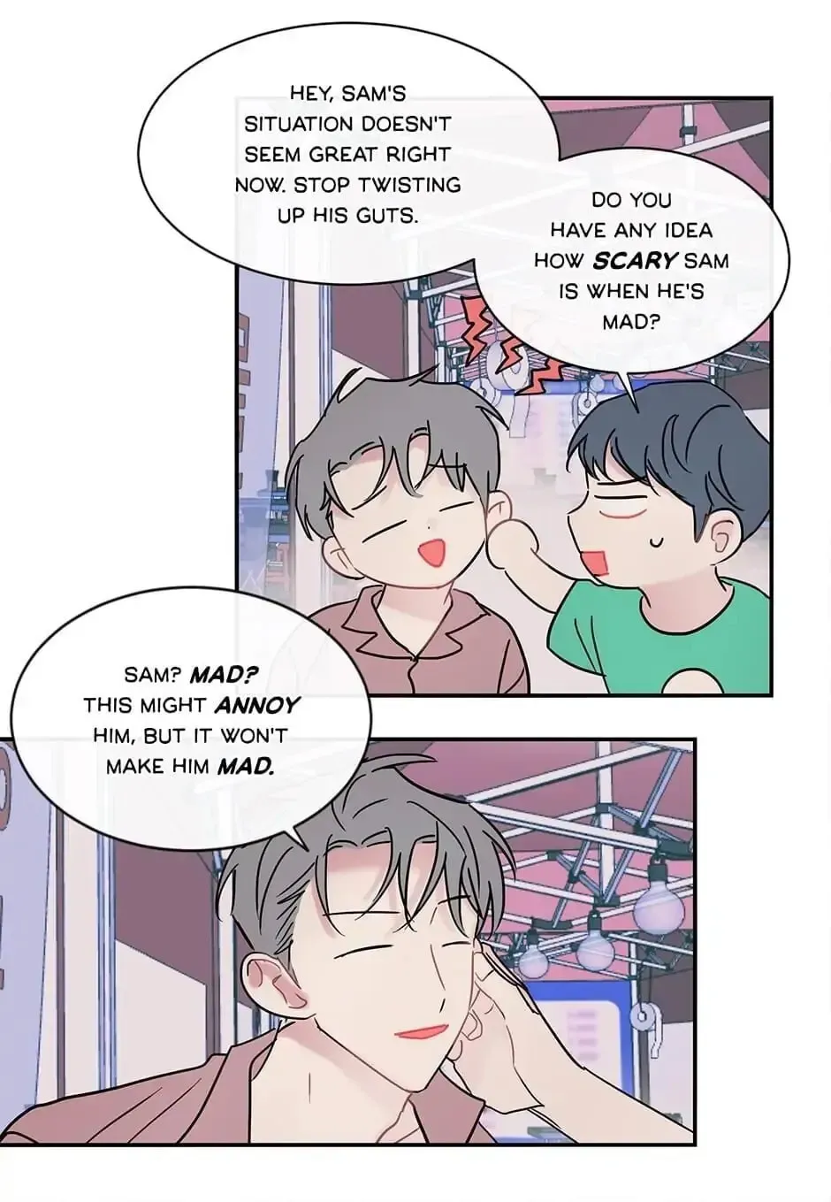 Wistful Summer Chapter 55 page 26 - 