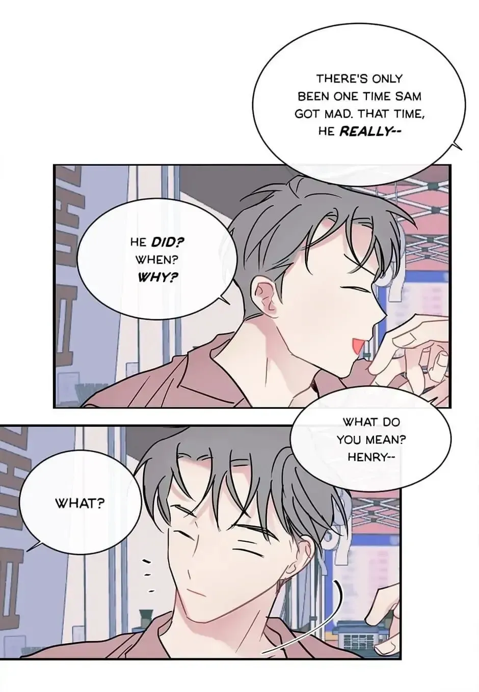 Wistful Summer Chapter 55 page 27 - 