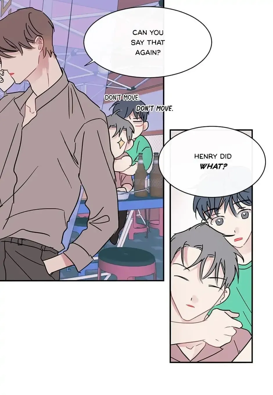 Wistful Summer Chapter 55 page 28 - 