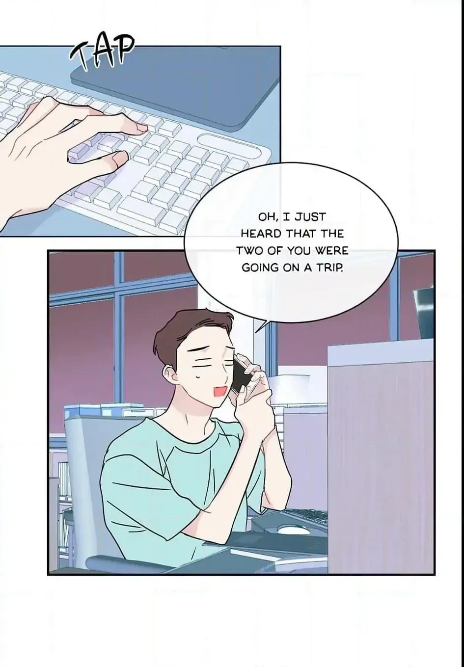 Wistful Summer Chapter 55 page 29 - 