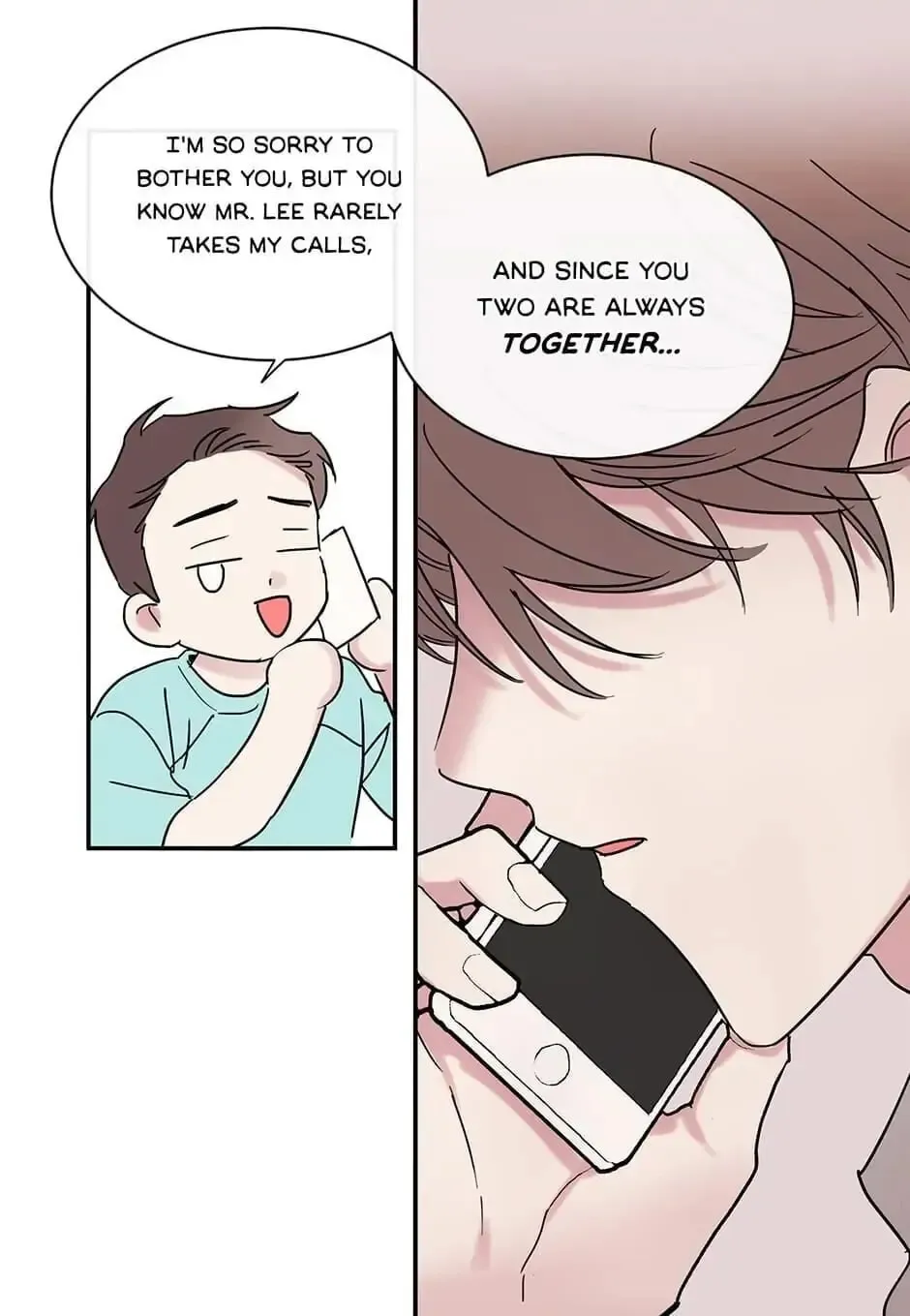 Wistful Summer Chapter 55 page 30 - 