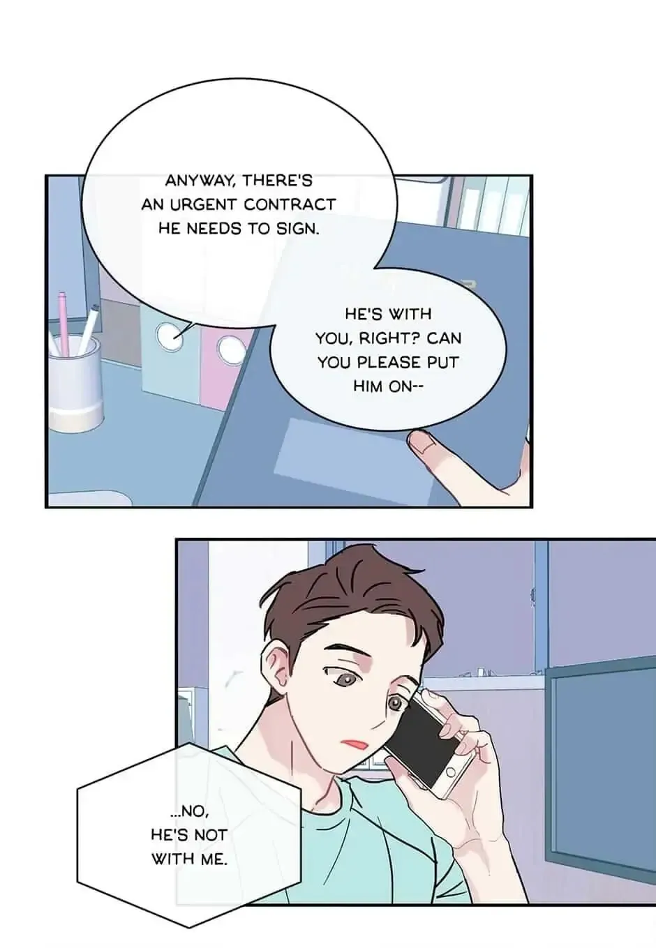 Wistful Summer Chapter 55 page 31 - 