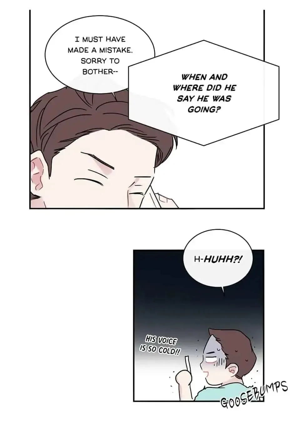 Wistful Summer Chapter 55 page 33 - 