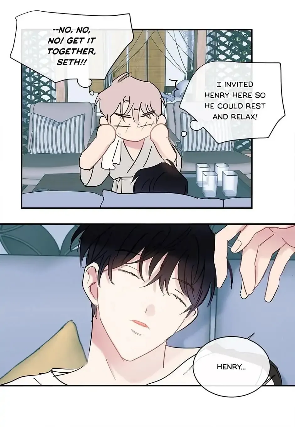 Wistful Summer Chapter 55 page 39 - 