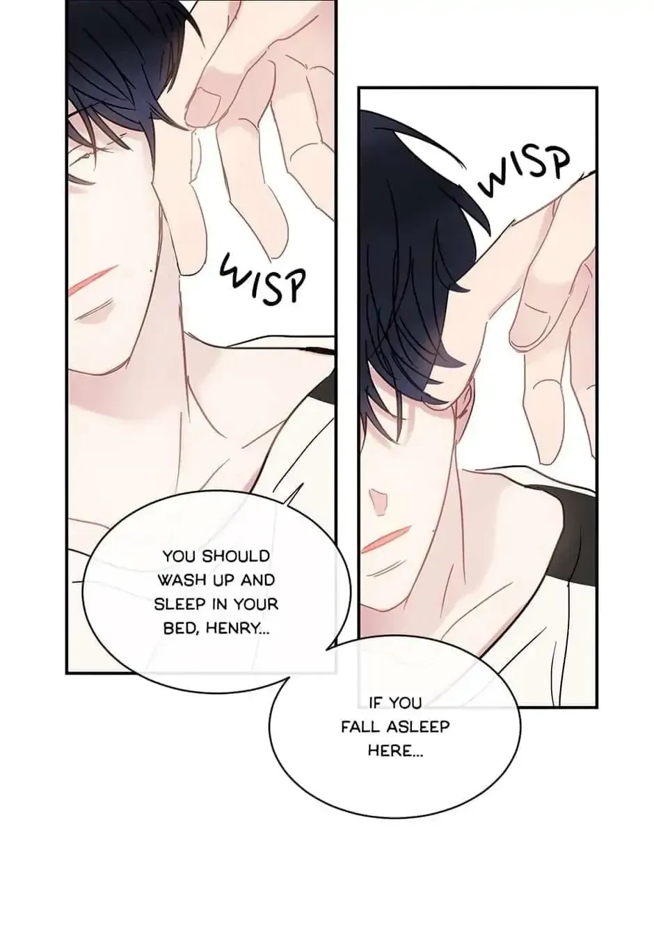 Wistful Summer Chapter 55 page 40 - 