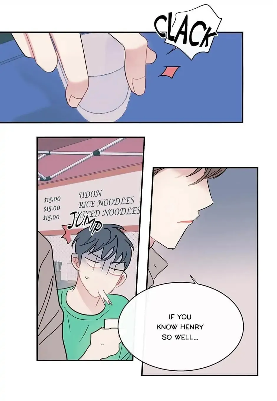 Wistful Summer Chapter 55 page 5 - 