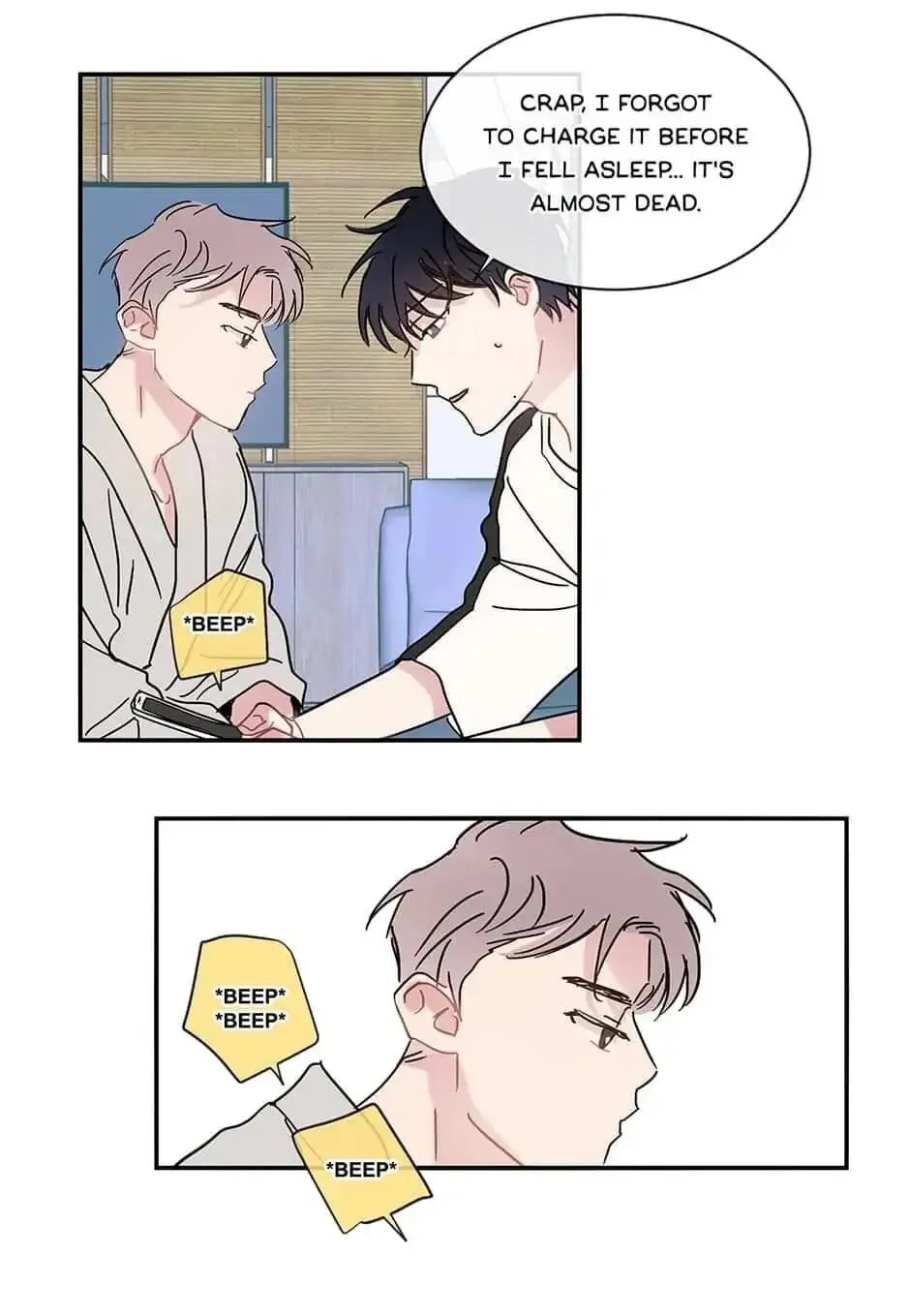 Wistful Summer Chapter 56 page 13 - 