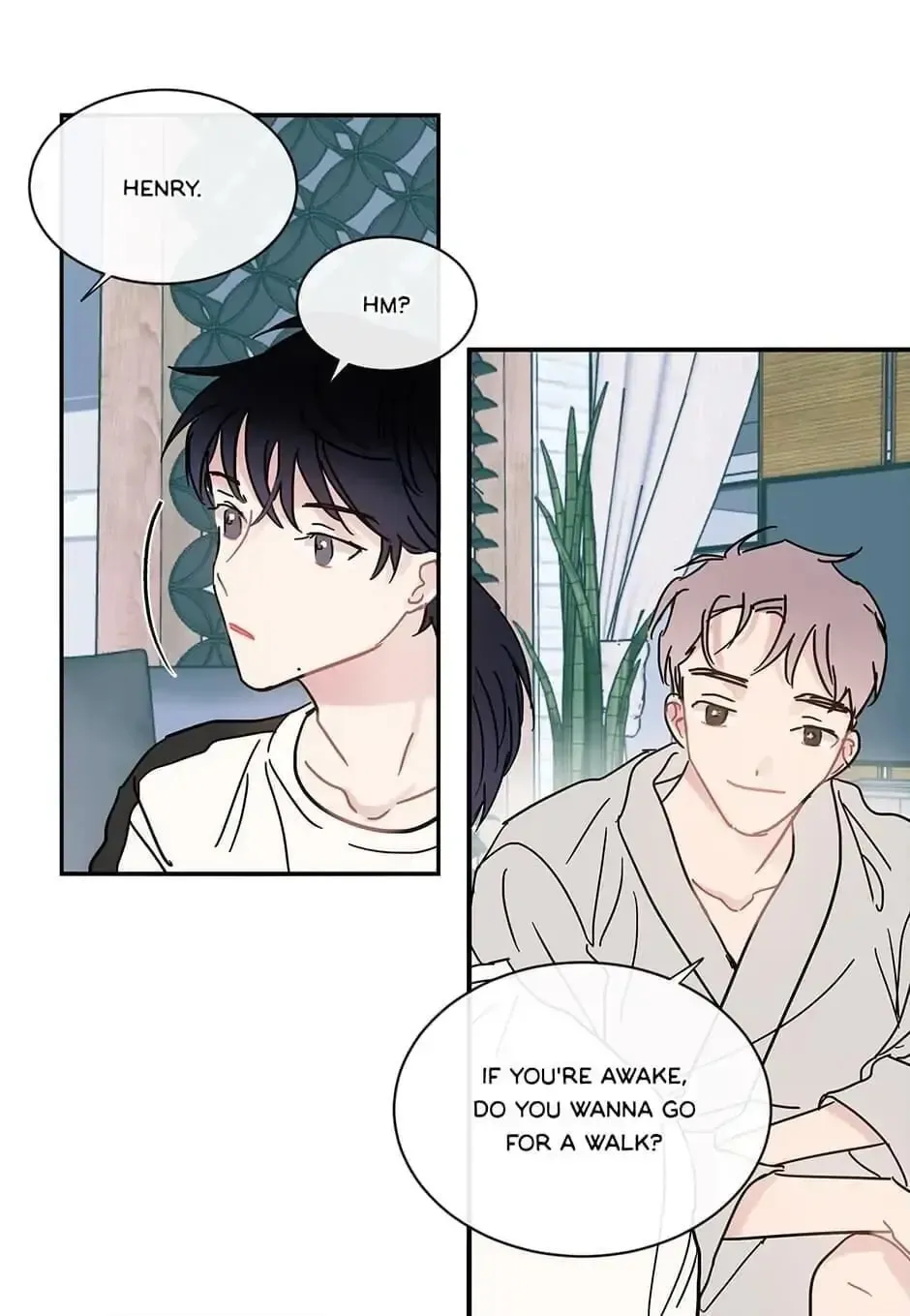 Wistful Summer Chapter 56 page 14 - 