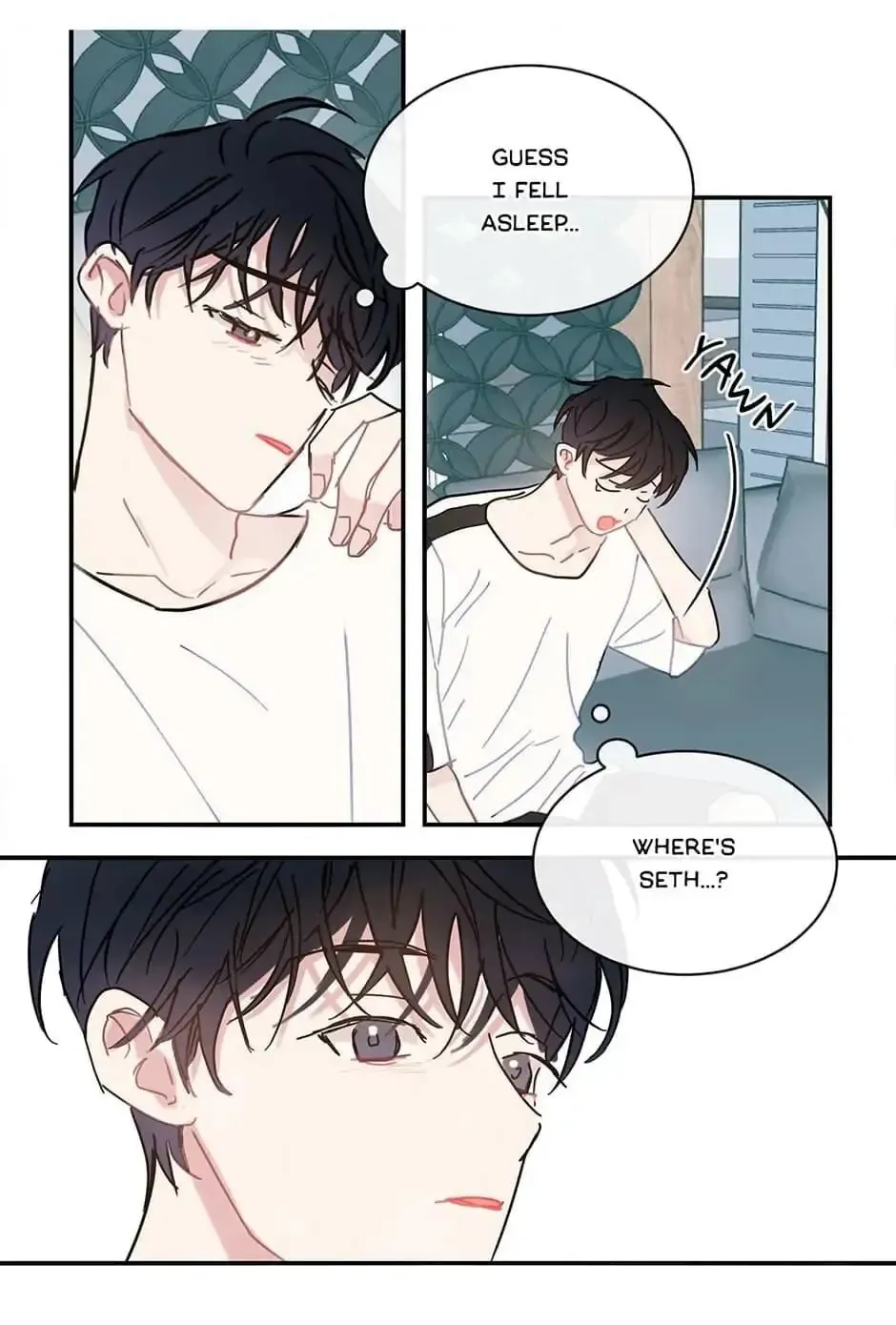 Wistful Summer Chapter 56 page 3 - 