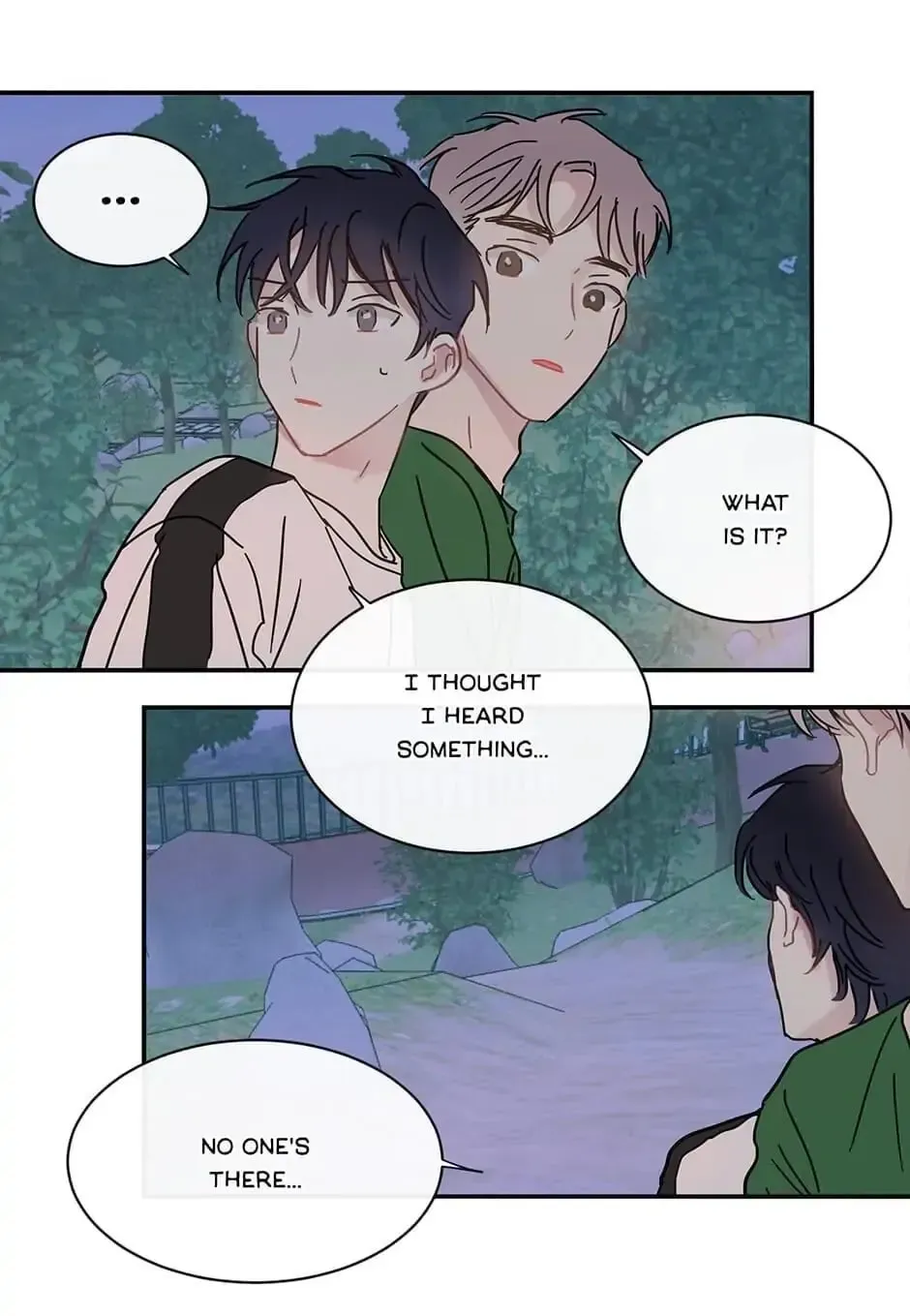 Wistful Summer Chapter 56 page 24 - 