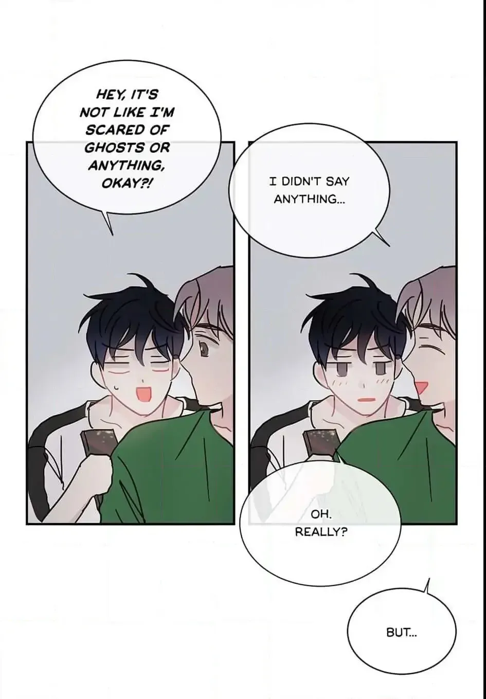 Wistful Summer Chapter 56 page 26 - 