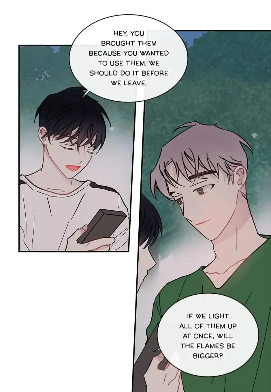 Wistful Summer Chapter 56 page 28 - 