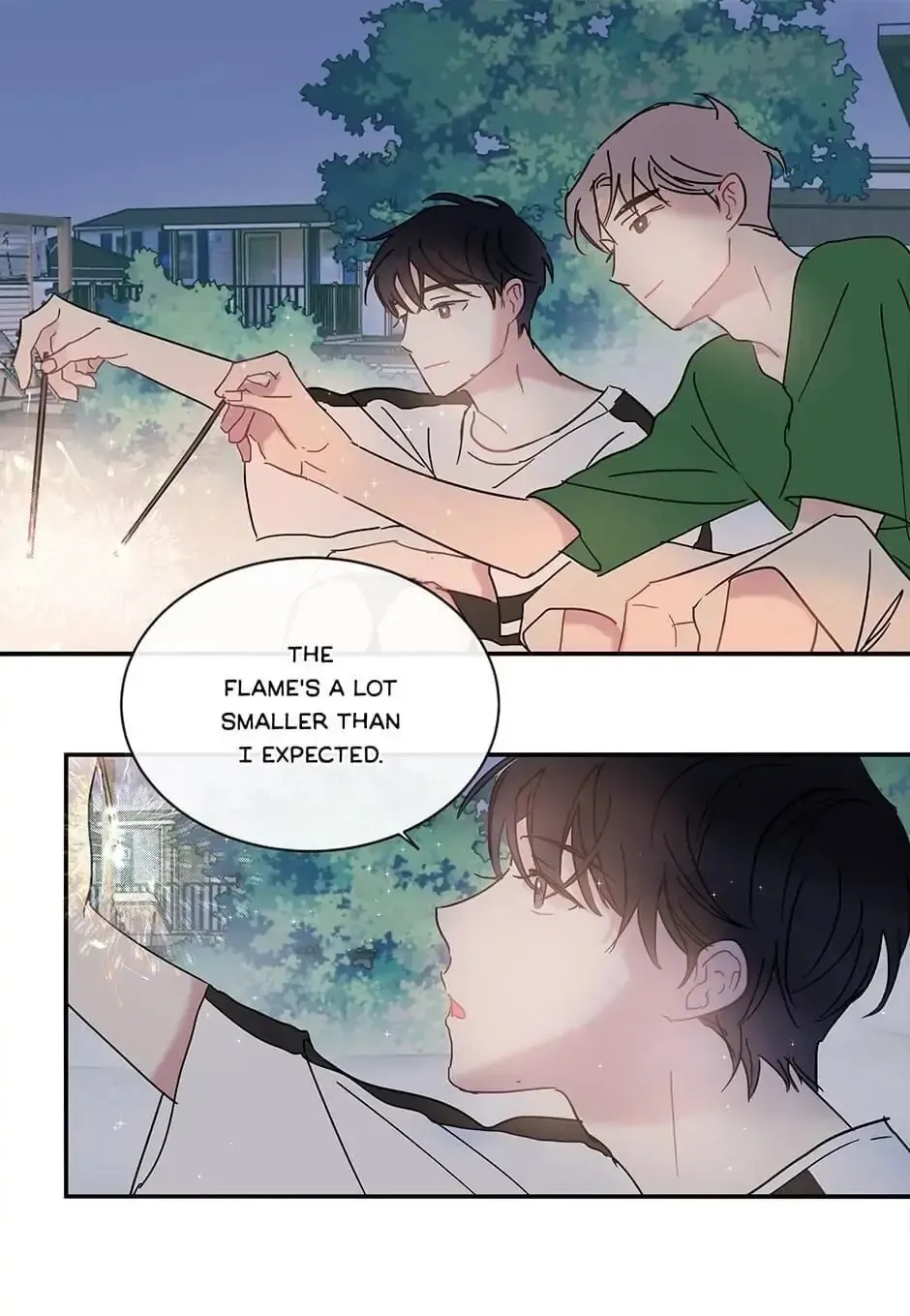 Wistful Summer Chapter 56 page 30 - 