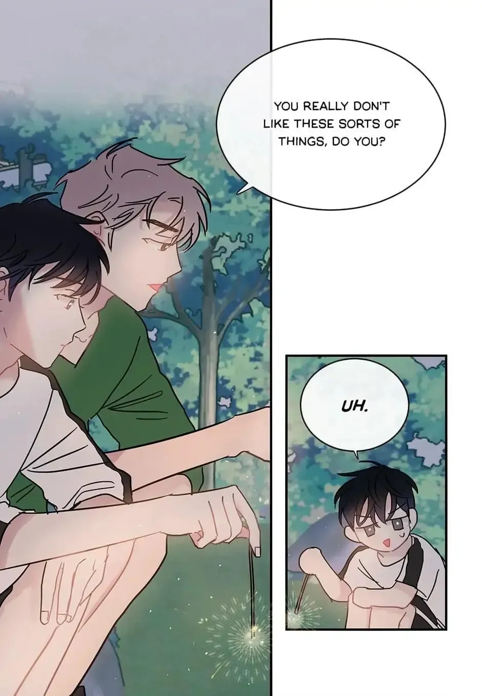 Wistful Summer Chapter 56 page 31 - 