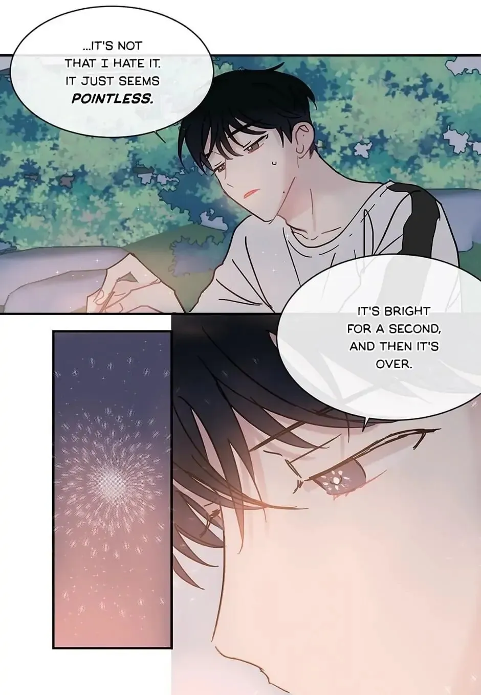 Wistful Summer Chapter 56 page 32 - 