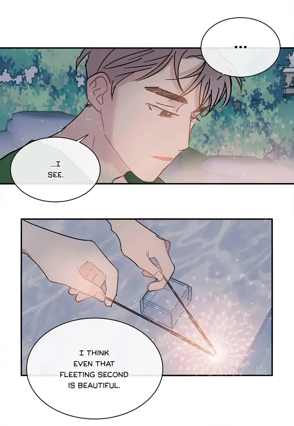 Wistful Summer Chapter 56 page 33 - 