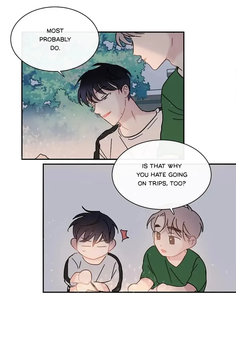 Wistful Summer Chapter 56 page 34 - 