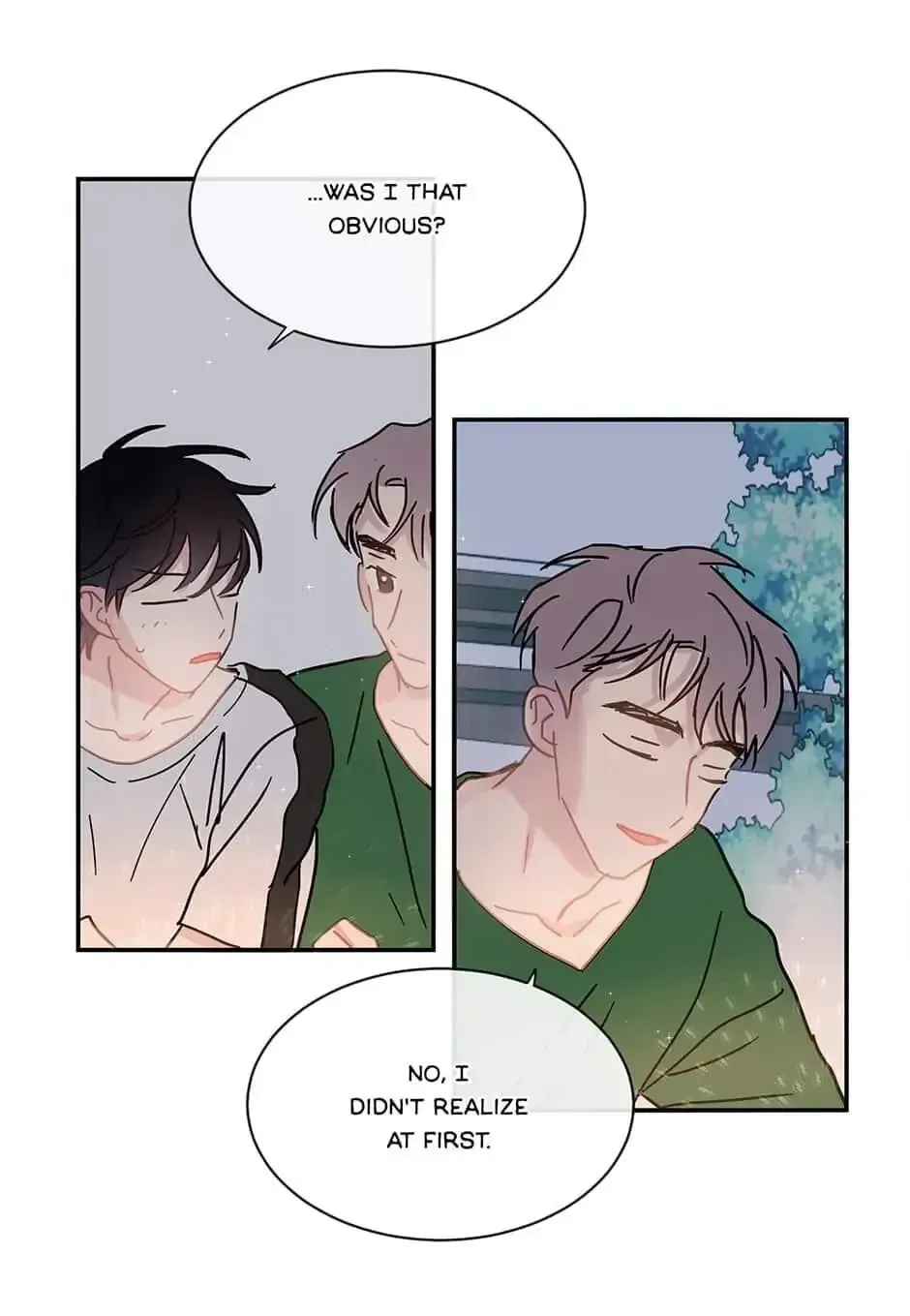 Wistful Summer Chapter 56 page 35 - 