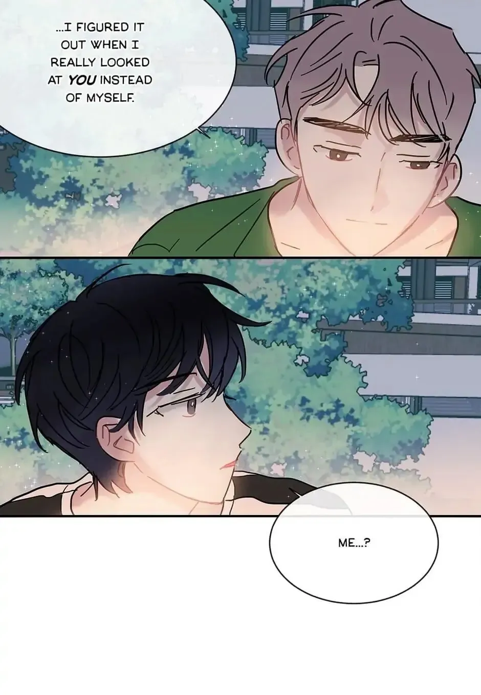 Wistful Summer Chapter 56 page 36 - 