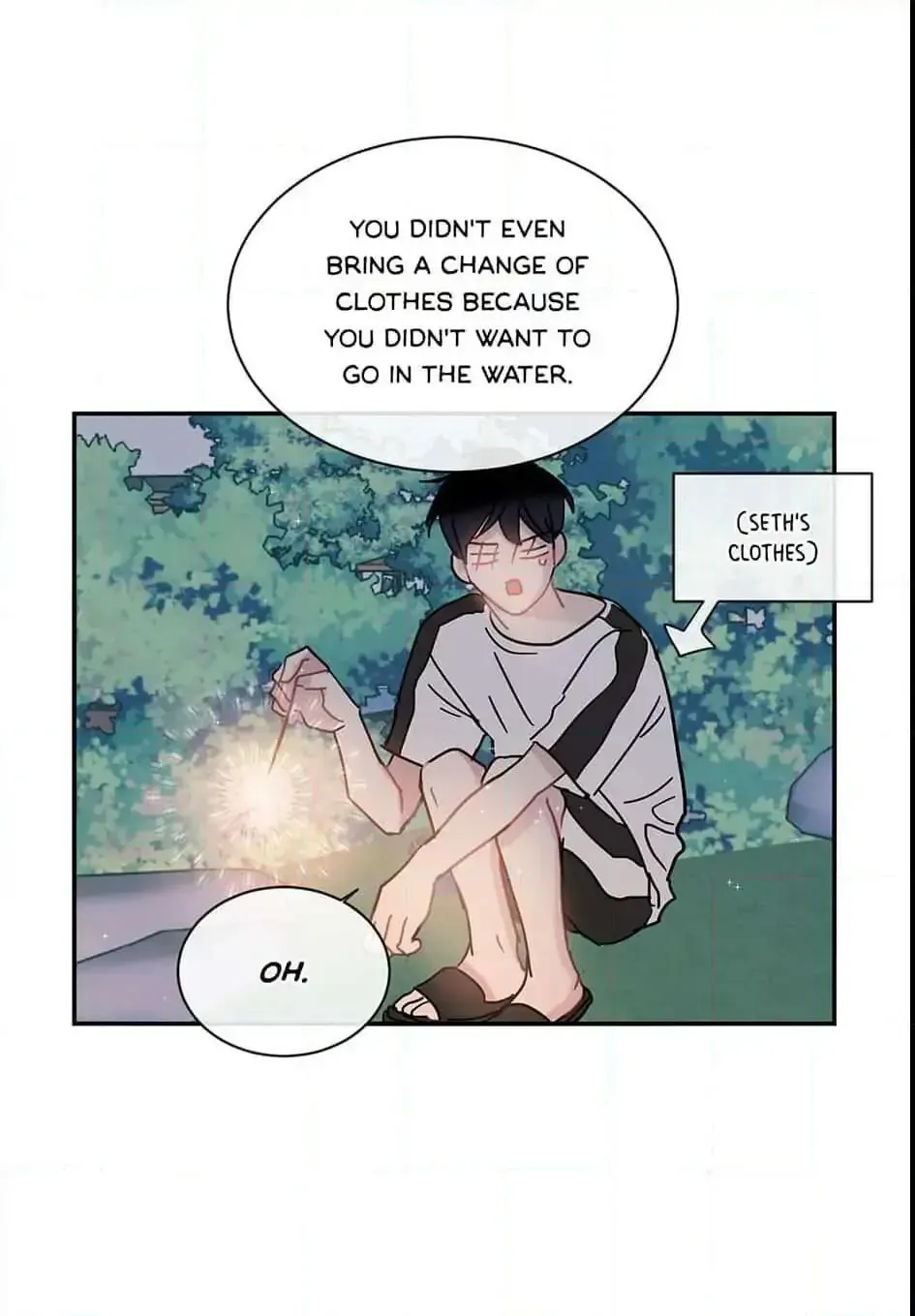 Wistful Summer Chapter 56 page 37 - 