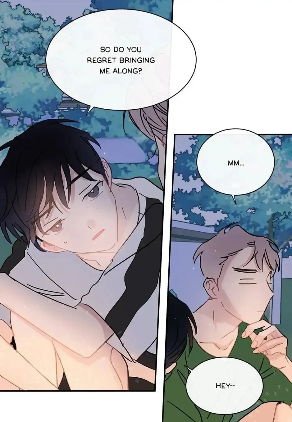 Wistful Summer Chapter 56 page 38 - 