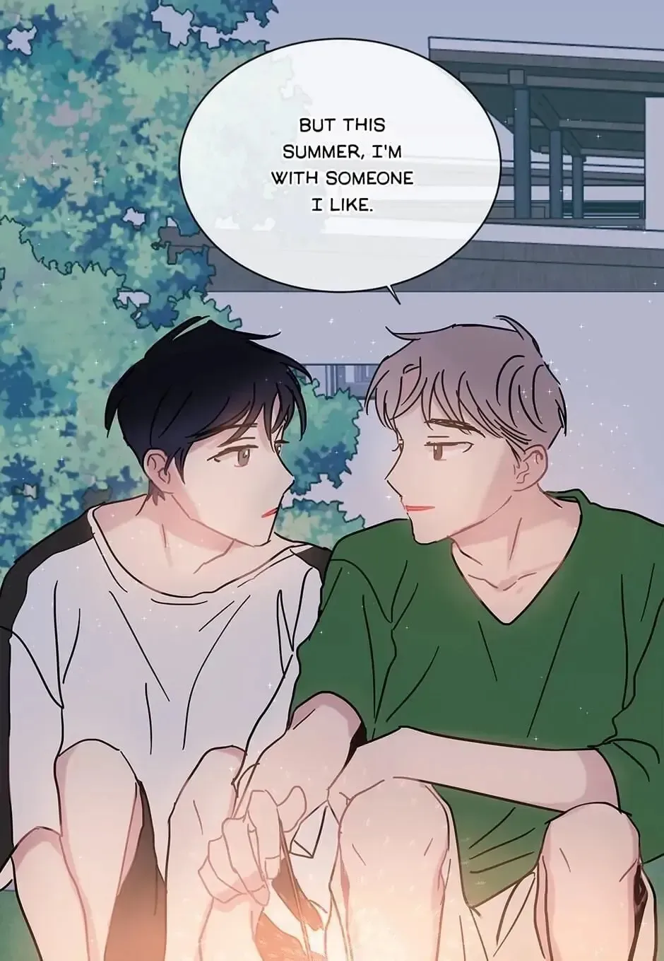 Wistful Summer Chapter 56 page 40 - 