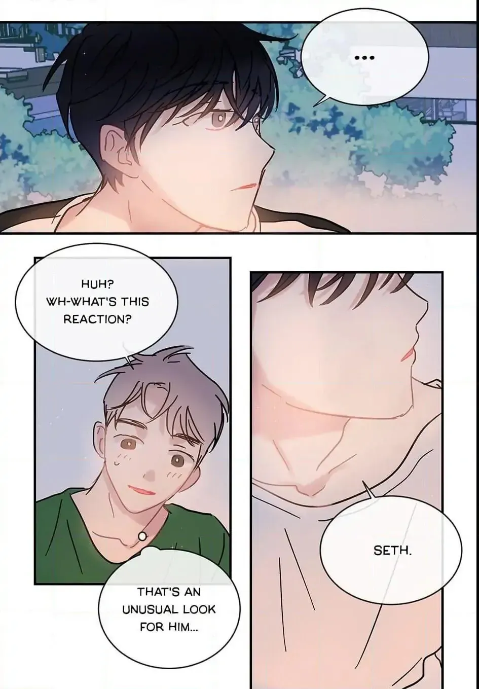 Wistful Summer Chapter 56 page 41 - 