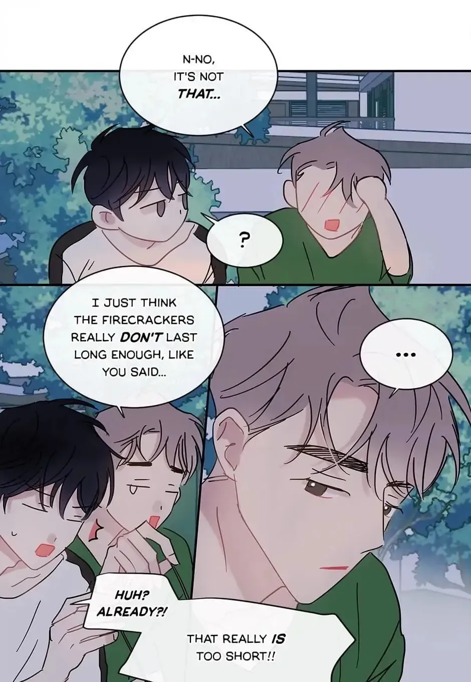 Wistful Summer Chapter 56 page 44 - 