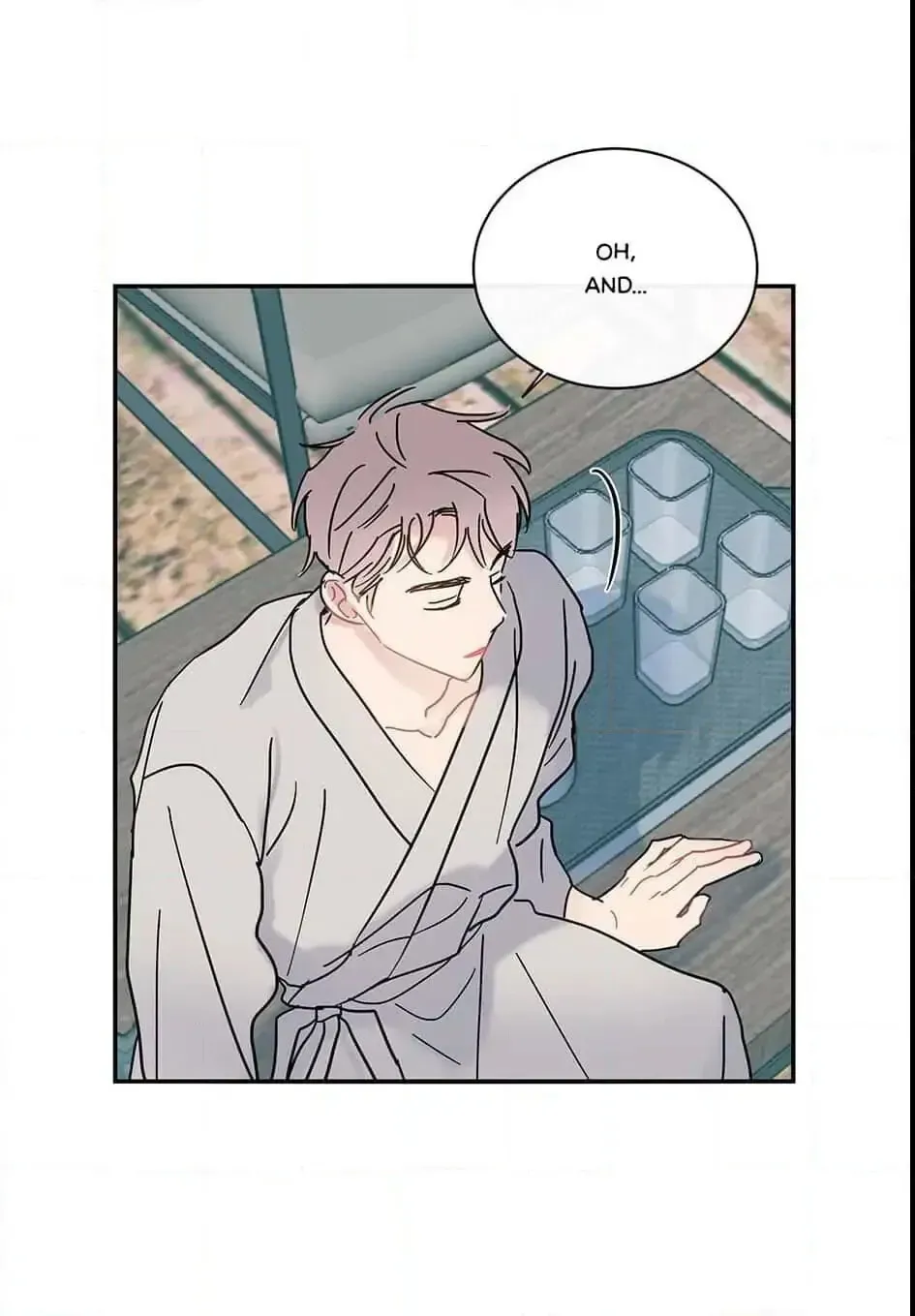 Wistful Summer Chapter 56 page 9 - 