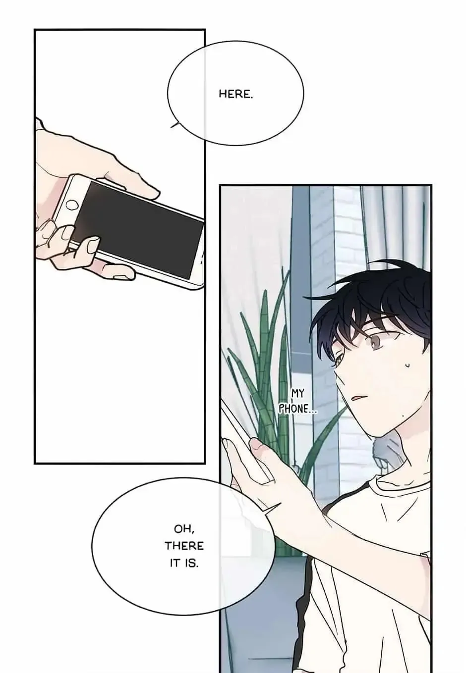 Wistful Summer Chapter 56 page 10 - 