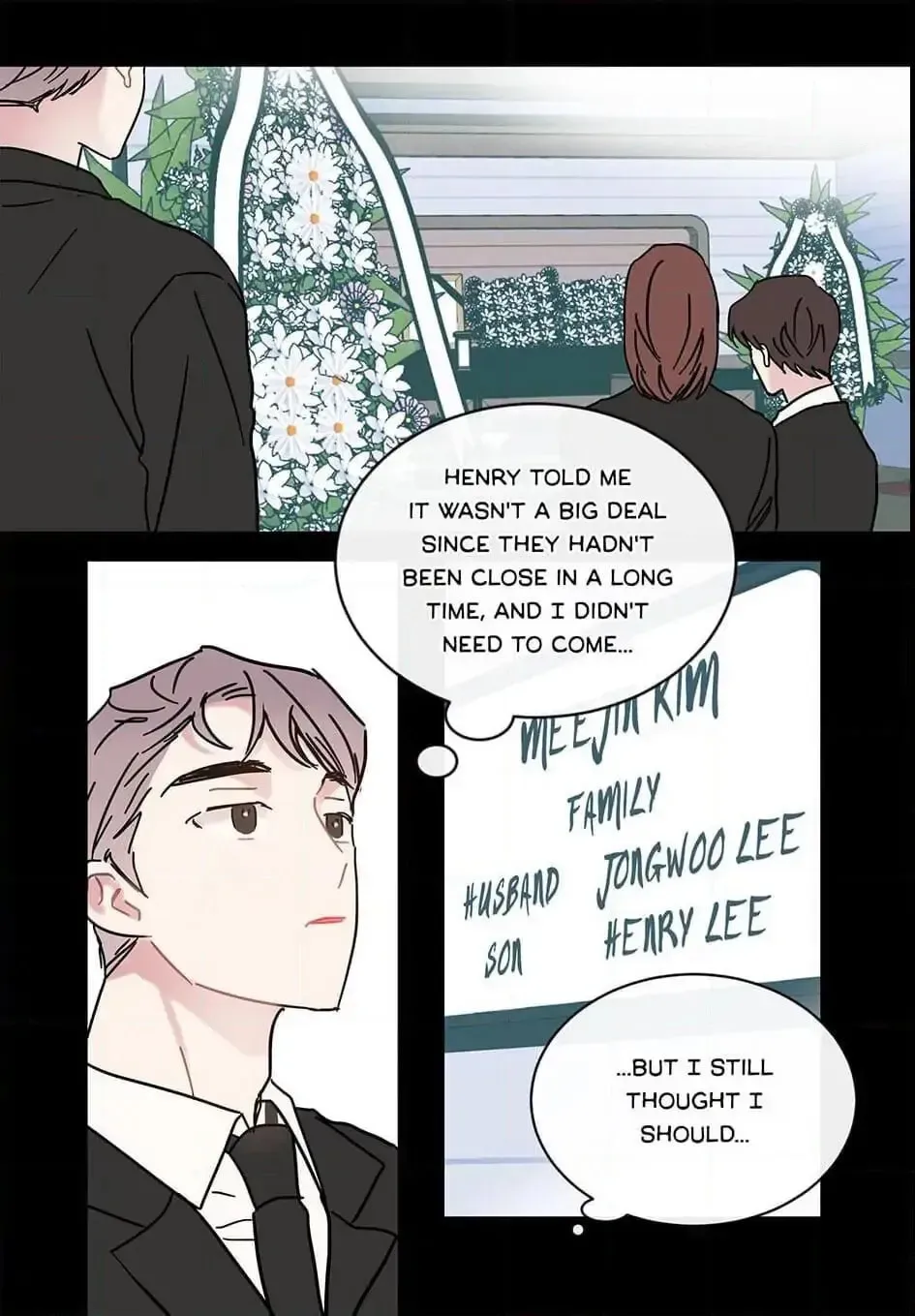 Wistful Summer Chapter 57 page 12 - 