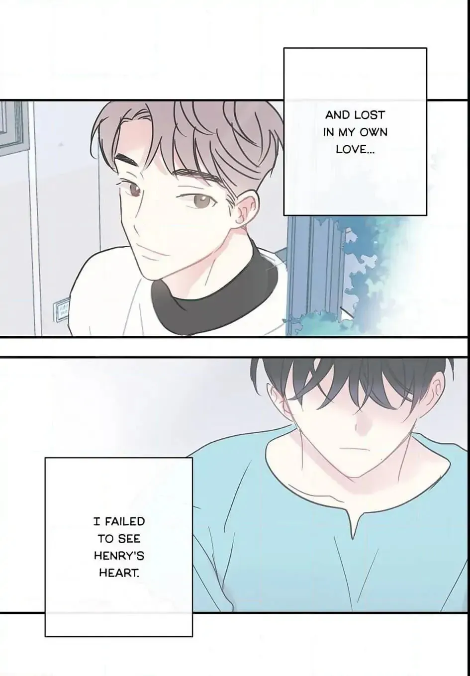 Wistful Summer Chapter 57 page 17 - 