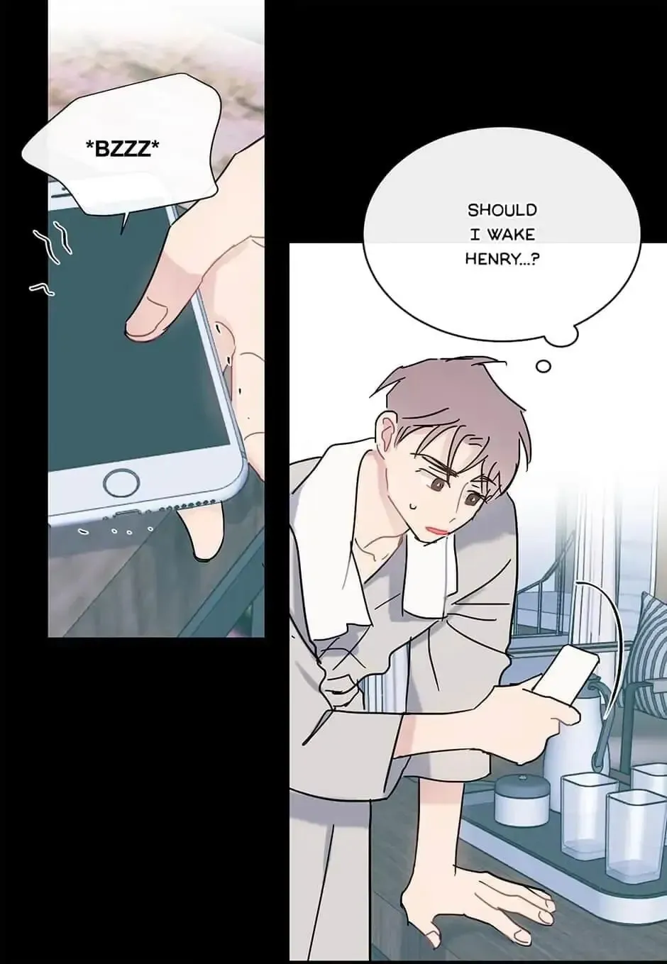 Wistful Summer Chapter 57 page 3 - 