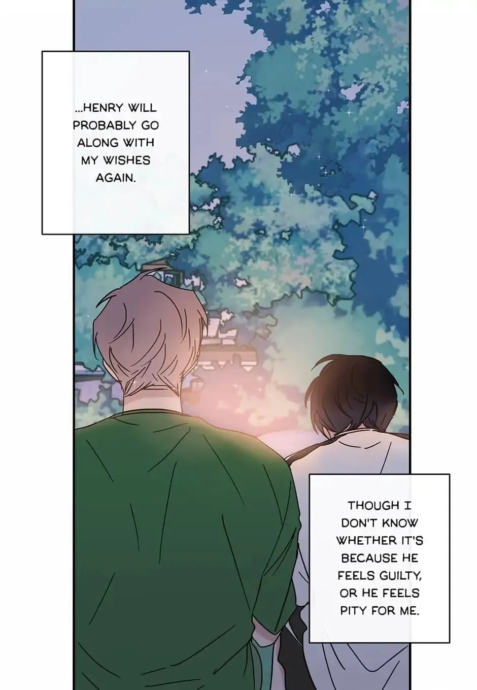 Wistful Summer Chapter 57 page 22 - 